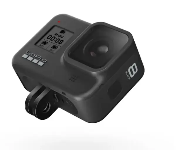 Екшн-камера GoPro HERO8 Black (CHDHX-801-RW, CHDHX-802-RW)