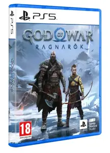 Гра для PS5 God of War Ragnarok PS5 (9414193)