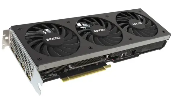 Відеокарта INNO3D GEFORCE RTX 3080 12GB X3 OC LHR (N30803-126XX-1810VA44H)