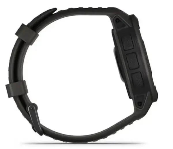 Смарт-годинник Garmin Instinct 2 - Standard Edition Graphite (010-02626-10)