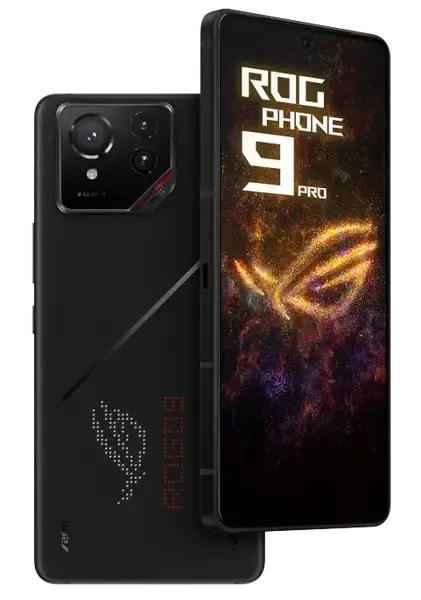 Смартфон ASUS ROG Phone 9 PRO 16/512GB Phantom Black (AI2501-16G512GP-BK-EU)