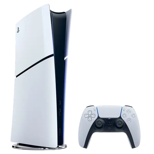 Стаціонарна ігрова приставка Sony PlayStation 5 Slim Digital Edition 825 GB