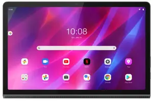 Планшет Lenovo Yoga Tab 11 YT-J706F 8/256GB LTE Storm Grey (ZA8X0045)