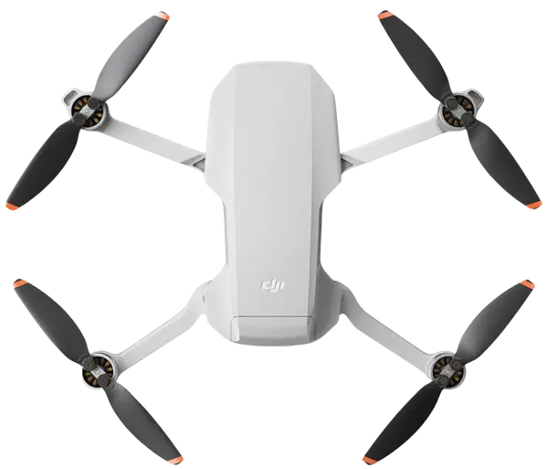 Квадрокоптер DJI Mini 2 Combo (CP.MA.00000307.01)