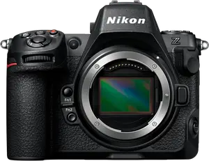 Бездзеркальний фотоапарат Nikon Z8 Body (VOA101AE)
