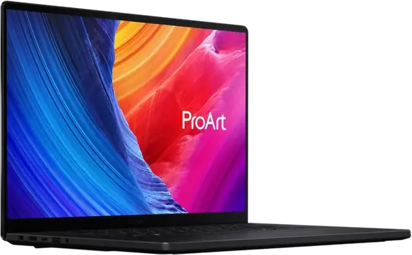 Ноутбук ASUS ProArt 16 Ryzen 9 AI HX 370/64GB/2TB+2TB/Win11P RTX5090 OLED (H7606WX-SE011X)
