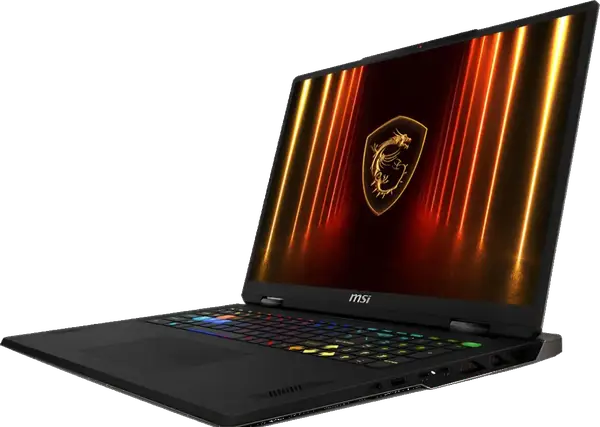 Ноутбук MSI Vector 18 HX Ultra 9 275HX/32GB/2TB/Win11 RTX5080 (Vector 18 HX AI | A2XWIG-691PL)