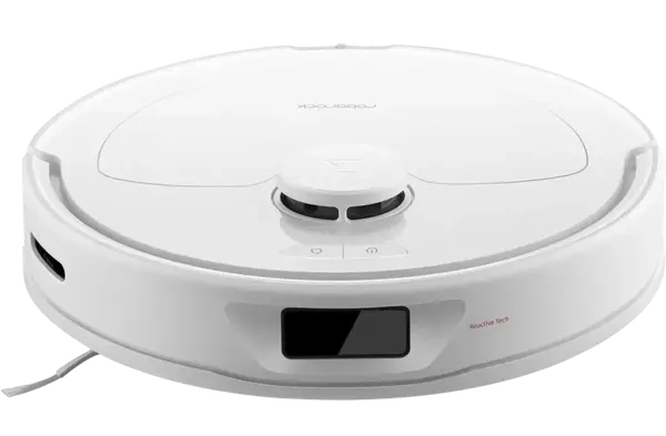 Робот-пилосос з вологим прибиранням RoboRock Q Revo White (QR02-00)