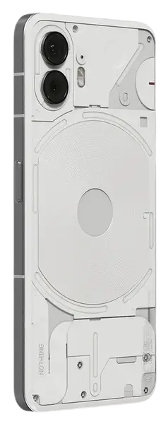 Смартфон Nothing Phone (2) 5G 12/512GB White 120Hz