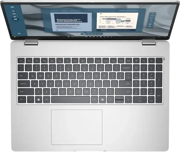 Ноутбук Dell Pro 16 Ryzen AI 5 Pro-340/16GB/512/Win11P (BTO602_PC16255_EMEA)