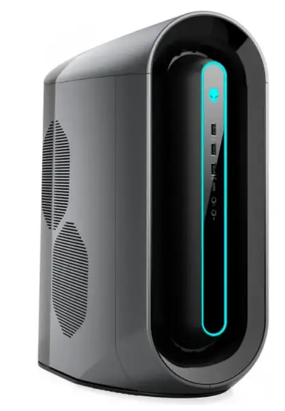Системний блок Dell Alienware Aurora R10 R7/16GB/1TB/W11 RTX3080Ti (Alienware0134V2-Dark)