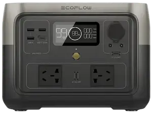Зарядна станція EcoFlow RIVER 2 Max