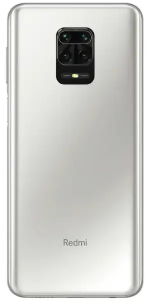 Смартфон Xiaomi Redmi Note 9 Pro 6/64GB White
