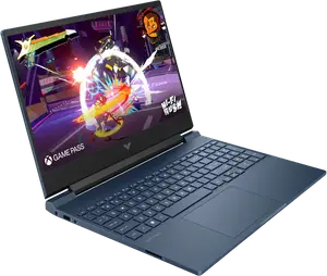 Ноутбук HP VICTUS 15 Ryzen 7-7445HS/16GB/512 RTX3050 (C3BW9EA)