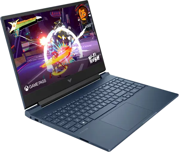 Ноутбук HP VICTUS 15 Ryzen 7-7445HS/16GB/512 RTX3050 (C3BW9EA)