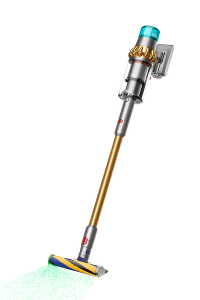 Вертикальний + ручний пилосос (2в1) Dyson V15 Detect Absolute (400477-01)