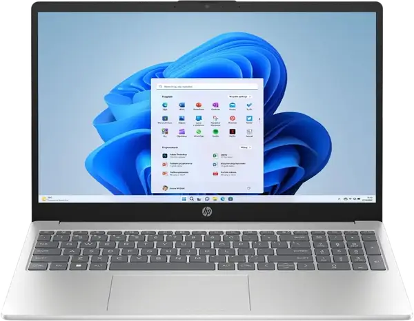 Ноутбук HP 15 i5-1334U/16GB/512/Win11 (15-fd0058nw (C38Z0EA))