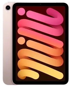 Планшет Apple iPad mini 6 64GB 5G Pink (MLX43)