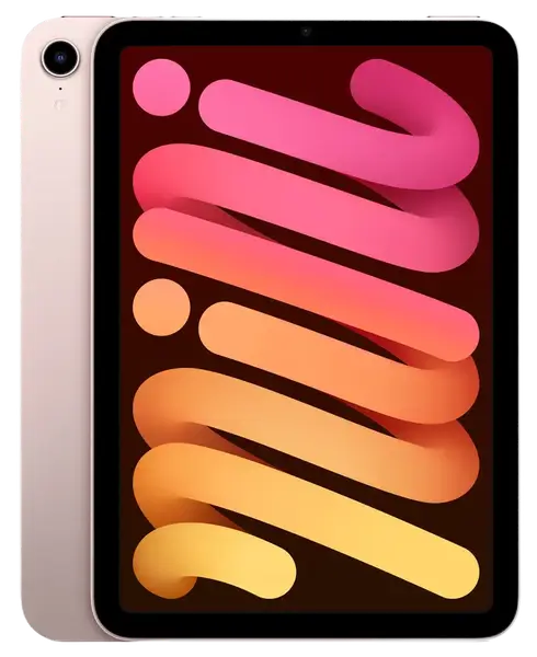 Планшет Apple iPad mini 6 64GB 5G Pink (MLX43)