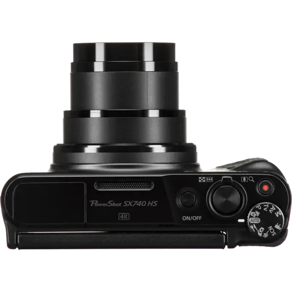 Компактний фотоапарат Canon PowerShot SX740 HS (2955C012)