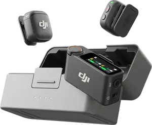 Мікрофонна система DJI MIC 3 (2 TX + 1 RX) (CP.RN.00000480.01)