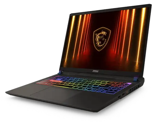 Ноутбук MSI Vector 16 HX Ultra 9-275HX/16GB/1TB/Win11 RTX5080 (A2XWIG-405PL)