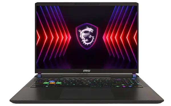 Ноутбук MSI Vector 17 HX i9-14900HX/32GB/1TB/Win11 RTX4080 (A14VHG-886PL)