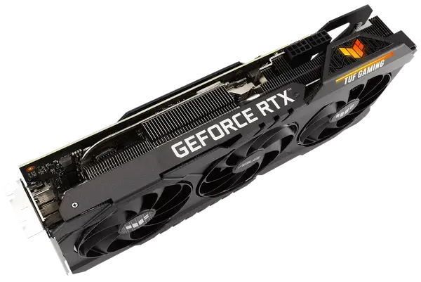 Відеокарта ASUS TUF-RTX3060TI-O8GD6X-GAMING
