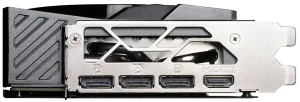 Відеокарта MSI GeForce RTX 5080 16G GAMING TRIO OC