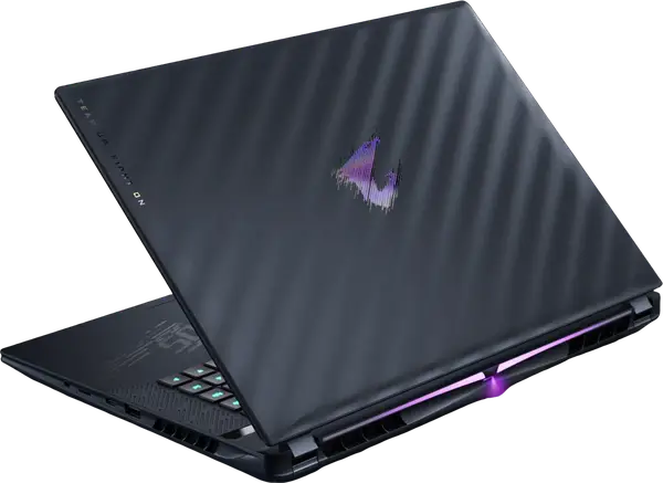 Ноутбук Gigabyte AORUS MASTER 16 Ultra 9 275HX 16" QHD+ 240Hz OLED 32GB 1000SSD RTX5080 DLSS 4 W11 (BYHC5EEE64SP)