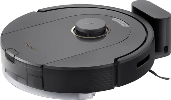 Робот-пилосос з вологим прибиранням RoboRock Q5 Pro Black (Q5PR52-00)