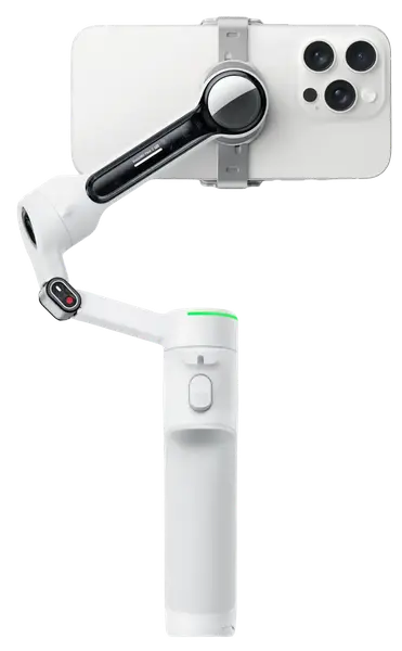 Монопод-стабілізатор Insta360 Flow 2 Pro White (CINSABQB-W)