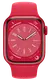 Смарт-годинник Apple Watch 8 41/(PRODUCT)RED Aluminum/RED Sport LTE (MNJ23)