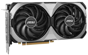 Видеокарта MSI GeForce RTX 4070 SUPER 12G VENTUS 2X OC