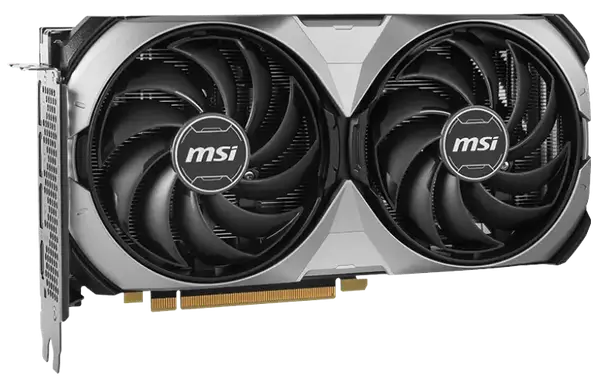 Видеокарта MSI GeForce RTX 4070 SUPER 12G VENTUS 2X OC