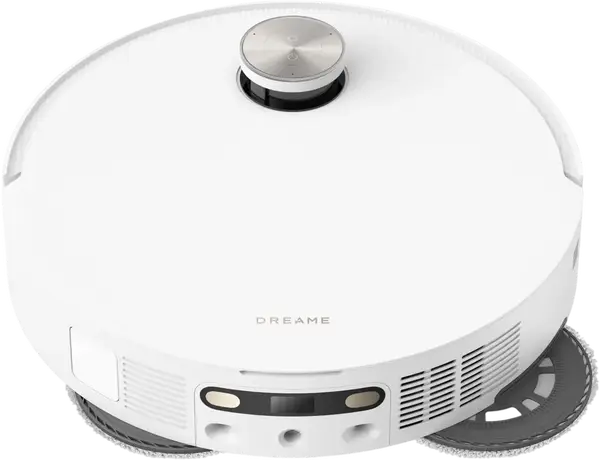 Робот-пилосос Dreame X50 Ultra Complete White (6977328065452)