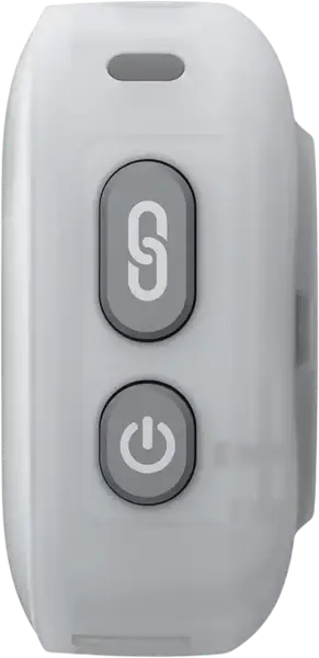 Мікрофонна система DJI Mic Mini 2 (2 TX + 1 RX + зарядний кейс) (CP.RN.00000529.01 / 6937224139749)