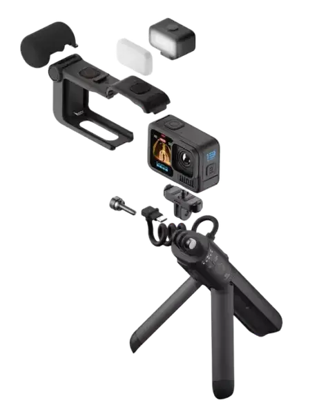 Экшн-камера GoPro HERO13 Black Creator Edition (CHDFB-131-EU)