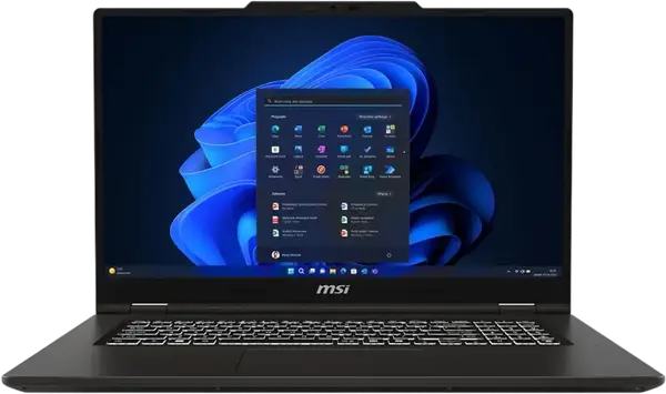 Ноутбук MSI Venture 17 AI Ultra 5-125H/16GB/512/Win11P 144Hz (Venture 17 AI | A1MG-008PL)