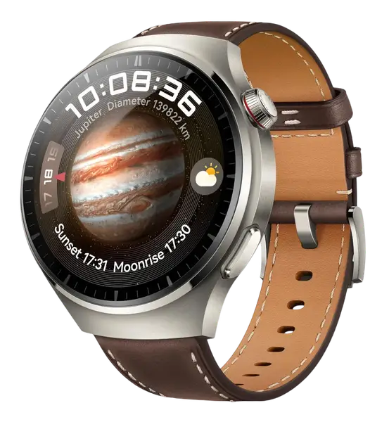 Смарт-часы HUAWEI Watch 4 Pro Classic