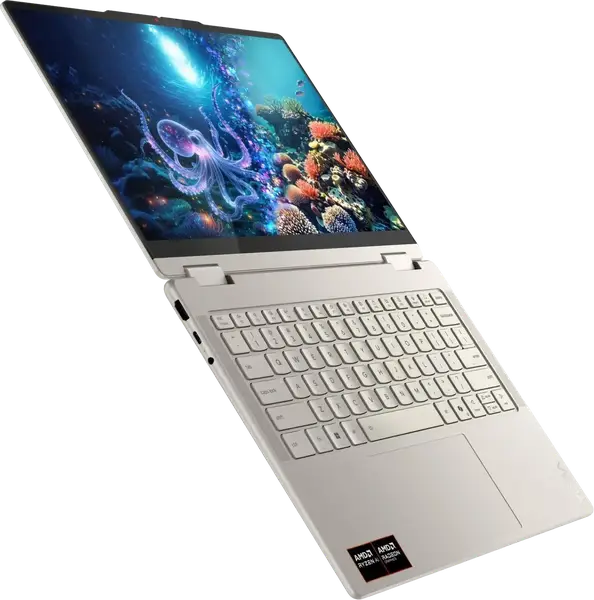 Ноутбук Lenovo Yoga 7 2-in-1 14AKP10 Ryzen AI 7 350 / 32 GB / 512 GB / W11 (83JR005XPB)