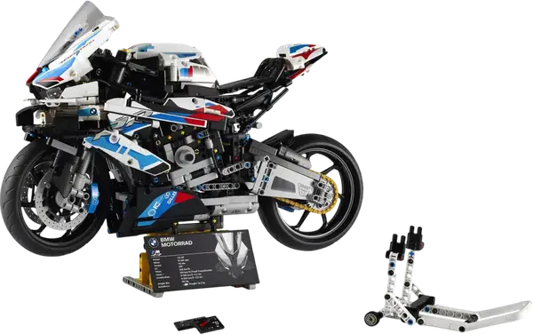 Конструктор LEGO Technic™ 42130 BMW M 1000 RR (42130)