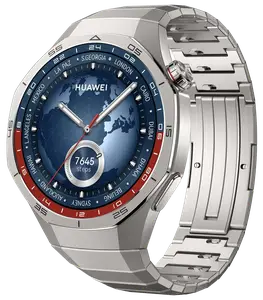 Смарт-годинник Huawei Watch GT 5 Pro Elite Silver 46mm (Vili-B29M)