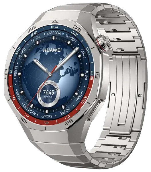 Смарт-часы Huawei Watch GT 5 Pro Elite Silver 46mm (Vili-B29M)