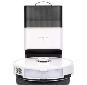 Робот-пилосос з вологим прибиранням RoboRock S8+ White