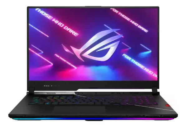 Ноутбук ASUS ROG Strix SCAR 17 R9-7945HX/32GB/1TB/Win11 RTX4080 240Hz (G733PZ-LL054W)