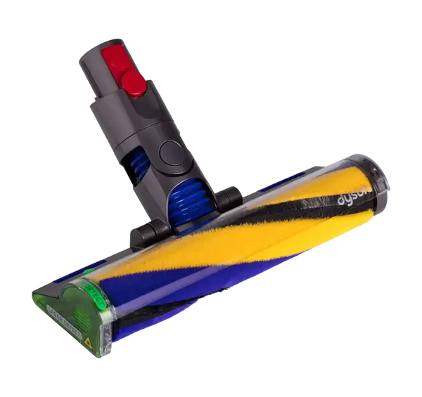 Вертикальний + ручний пилосос (2в1) Dyson V12 Detect Slim Absolute 2023 (448884-01)