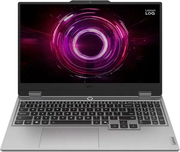 Ноутбук Lenovo LOQ 15 i5-13450HX/32GB/1TB/Win11 RTX5060 (83JE0089PB)