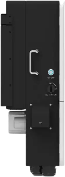 Гібридний сонячний інвертор (hybrid) Deye SUN-15K-SG05LP3-EU-SM2 15KW 48V 2 MPPT Wi-Fi 220/380V трифазний