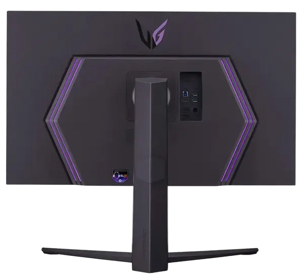 Монитор LG 32GR93U-B